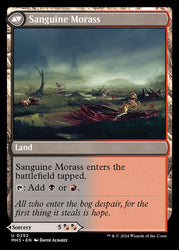 Bloodsoaked Insight (Back)