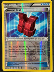 Assault Vest