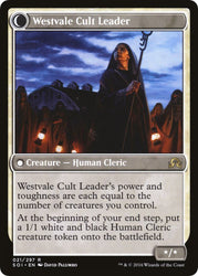 Hanweir Militia Captain (Back)