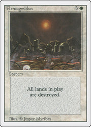 Armageddon