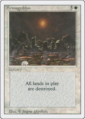 Armageddon