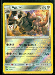 Aggron