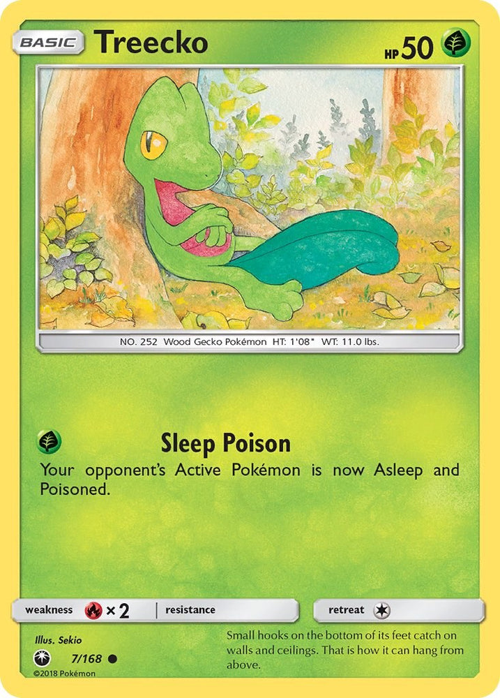 Treecko (7)