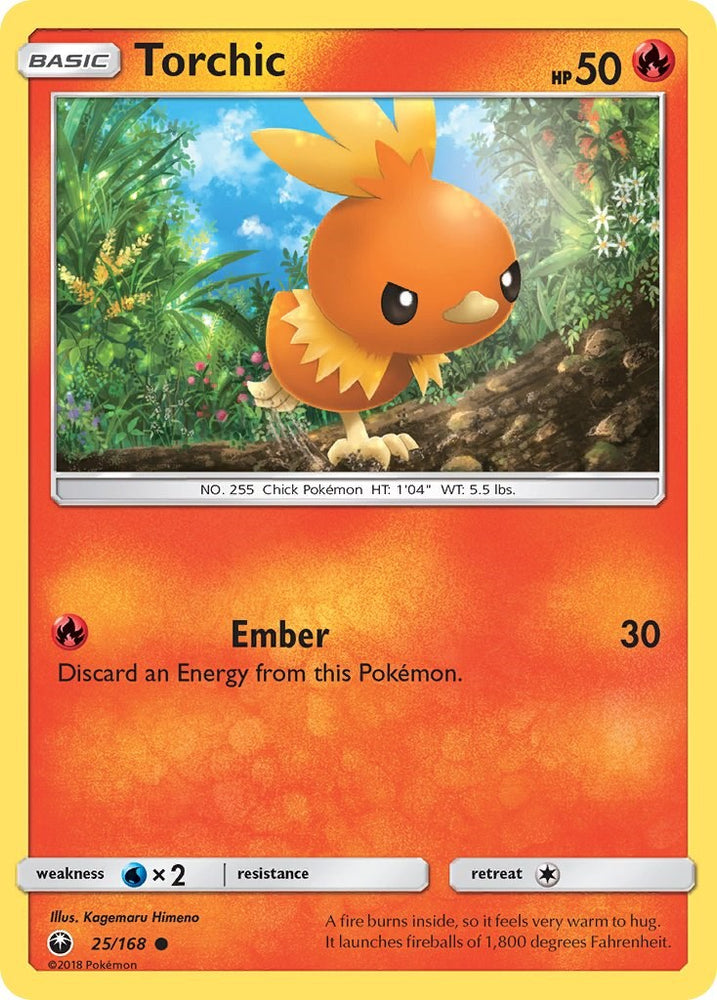 Torchic (25)