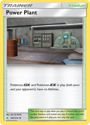 Power Plant