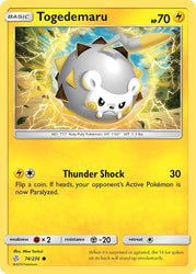 Togedemaru - 74/236