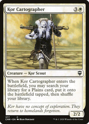 Kor Cartographer (377)