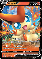 Victini V