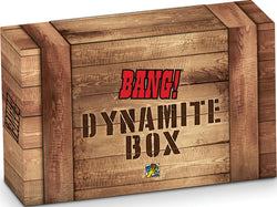 Bang!: Dynamite Box (Collector's Edition)