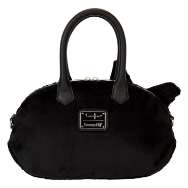 Loungefly Coraline 15th Anniversary Cat Crossbody Bag
