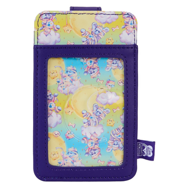 Loungefly Care Bears x Universal Monsters Bedtime Bear Mummy Cardholder