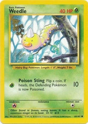 Weedle