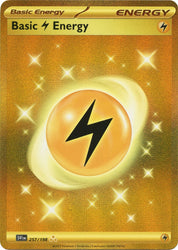 Basic Lightning Energy - 257/198
