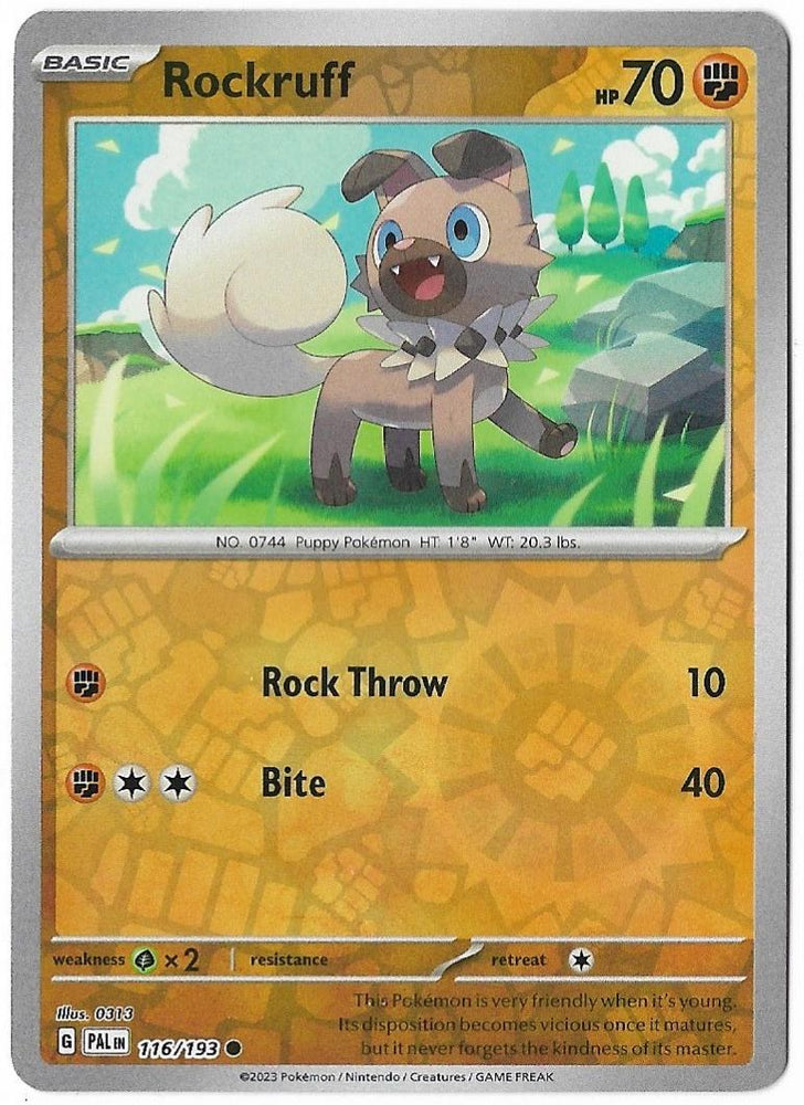 Rockruff