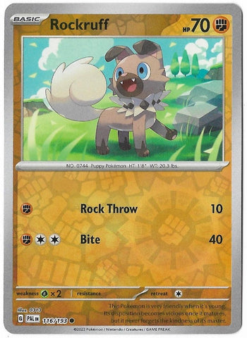 Rockruff