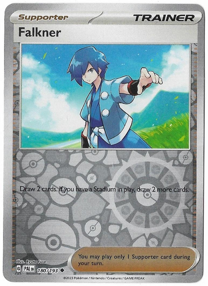 Falkner - 180/193
