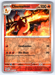 Charmeleon - 005/165