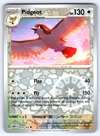 Pidgeot