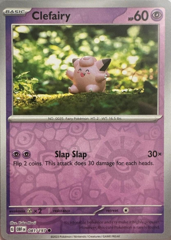 Clefairy