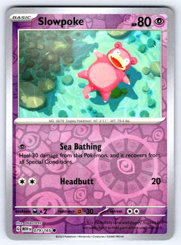 Slowpoke
