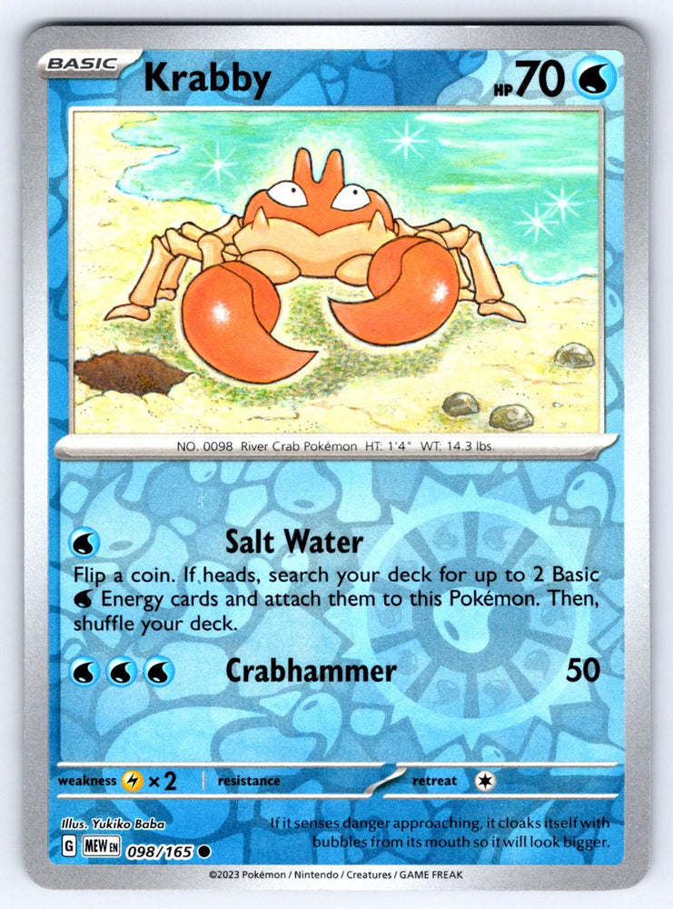 Krabby