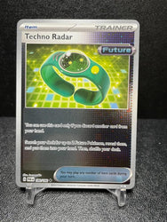 Techno Radar