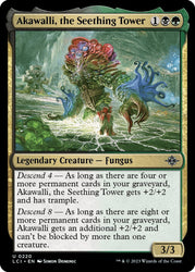 Akawalli, the Seething Tower