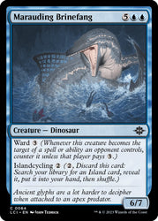 Marauding Brinefang