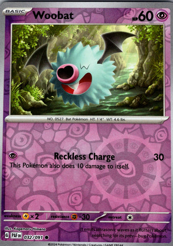 Woobat