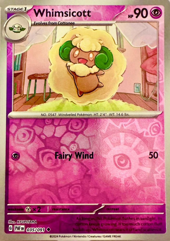 Whimsicott