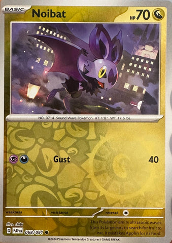 Noibat - 068/091
