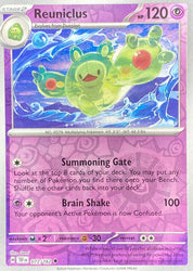 Reuniclus - 072/162