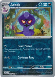 Arbok - 101/162