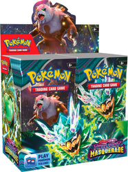 Pokemon TCG Scarlet & Violet Twilight Masquerade Booster Box
