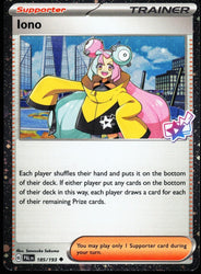 Iono - 185/193 (Cosmo Foil)