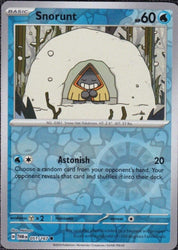 Snorunt