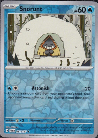 Snorunt