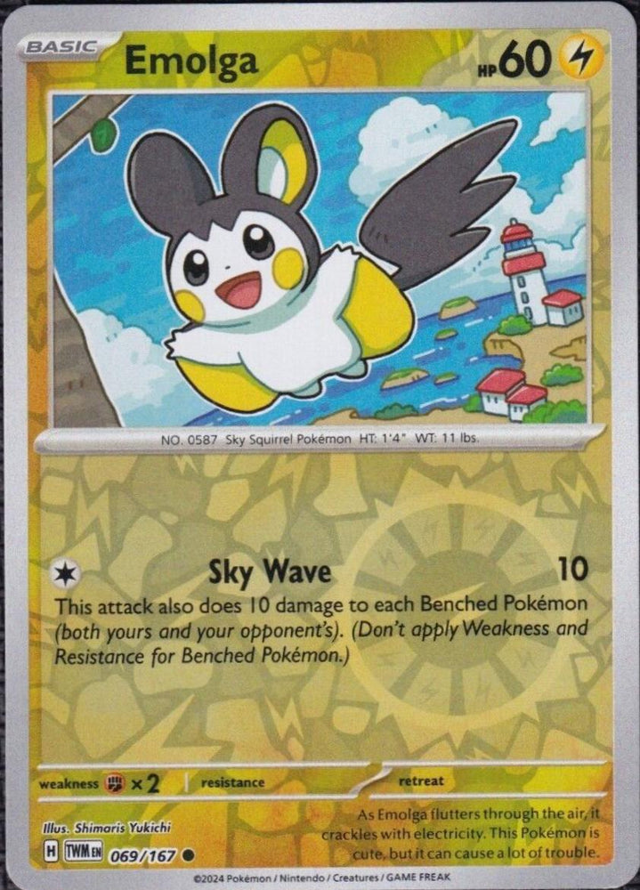 Emolga