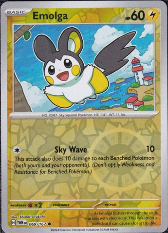 Emolga