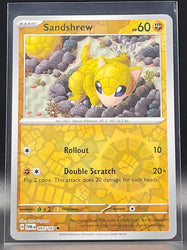Sandshrew