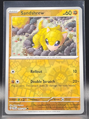 Sandshrew