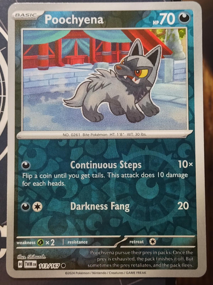Poochyena