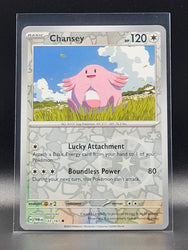 Chansey - 133/167