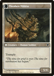 Thraben Sentry (Back)