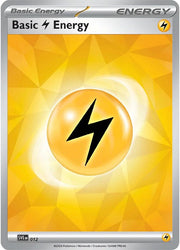 Basic Lightning Energy - 012