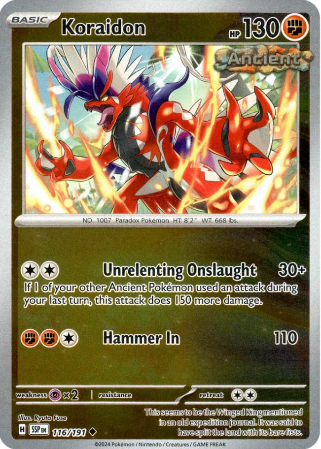 Koraidon