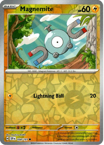 Magnemite