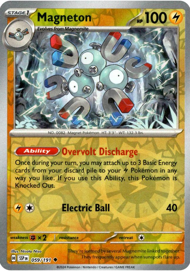 Magneton