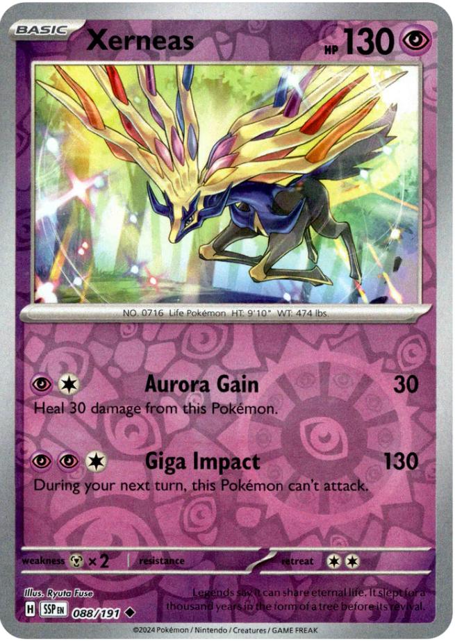 Xerneas