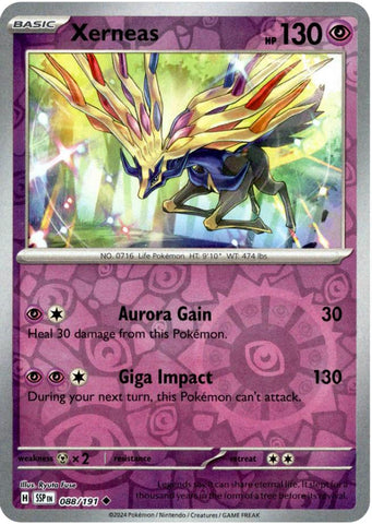 Xerneas